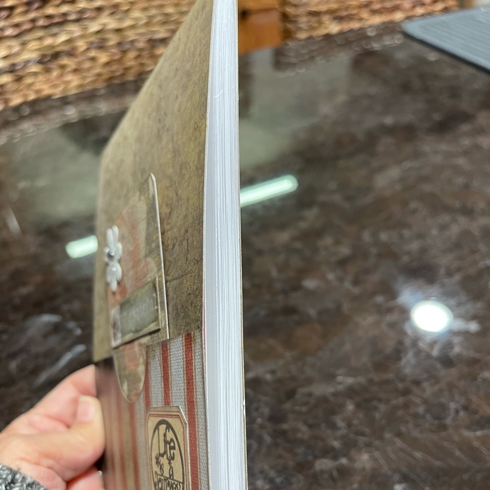Sold Note book journal blank - Picture 3 of 5